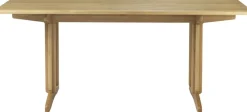 C64 - Shakerbord Massiv Eg 90 x 180 cm,