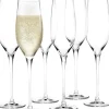 Cabernet Champagneglas klar 29 cl 6 stk.