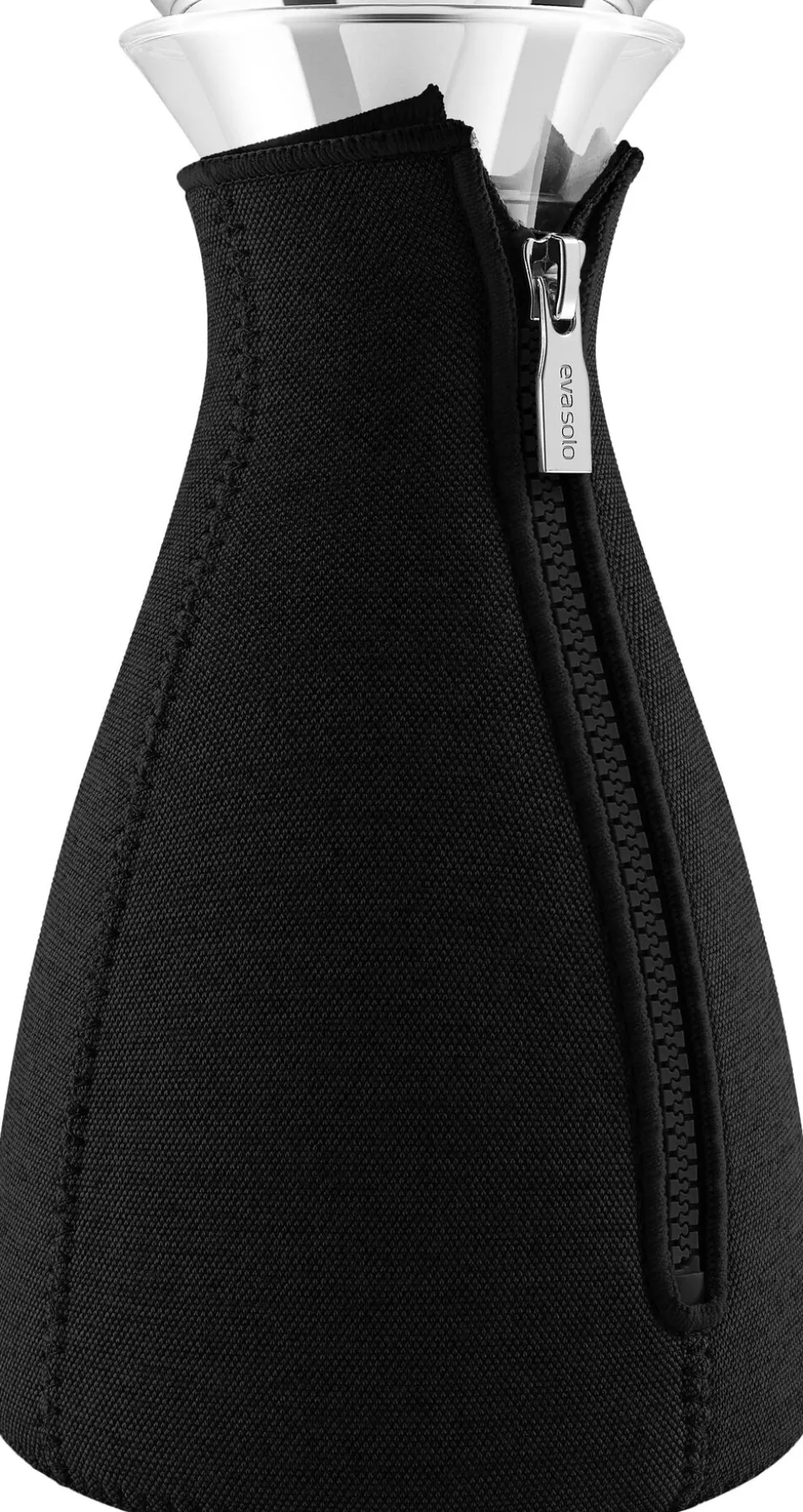 CafeSolo 1,0l black woven