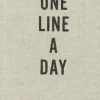 Canvas One Line a Day