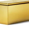 Capsule Case Brass