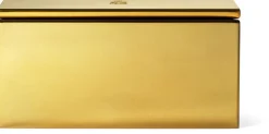 Capsule Case Brass