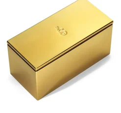 Capsule Case Brass
