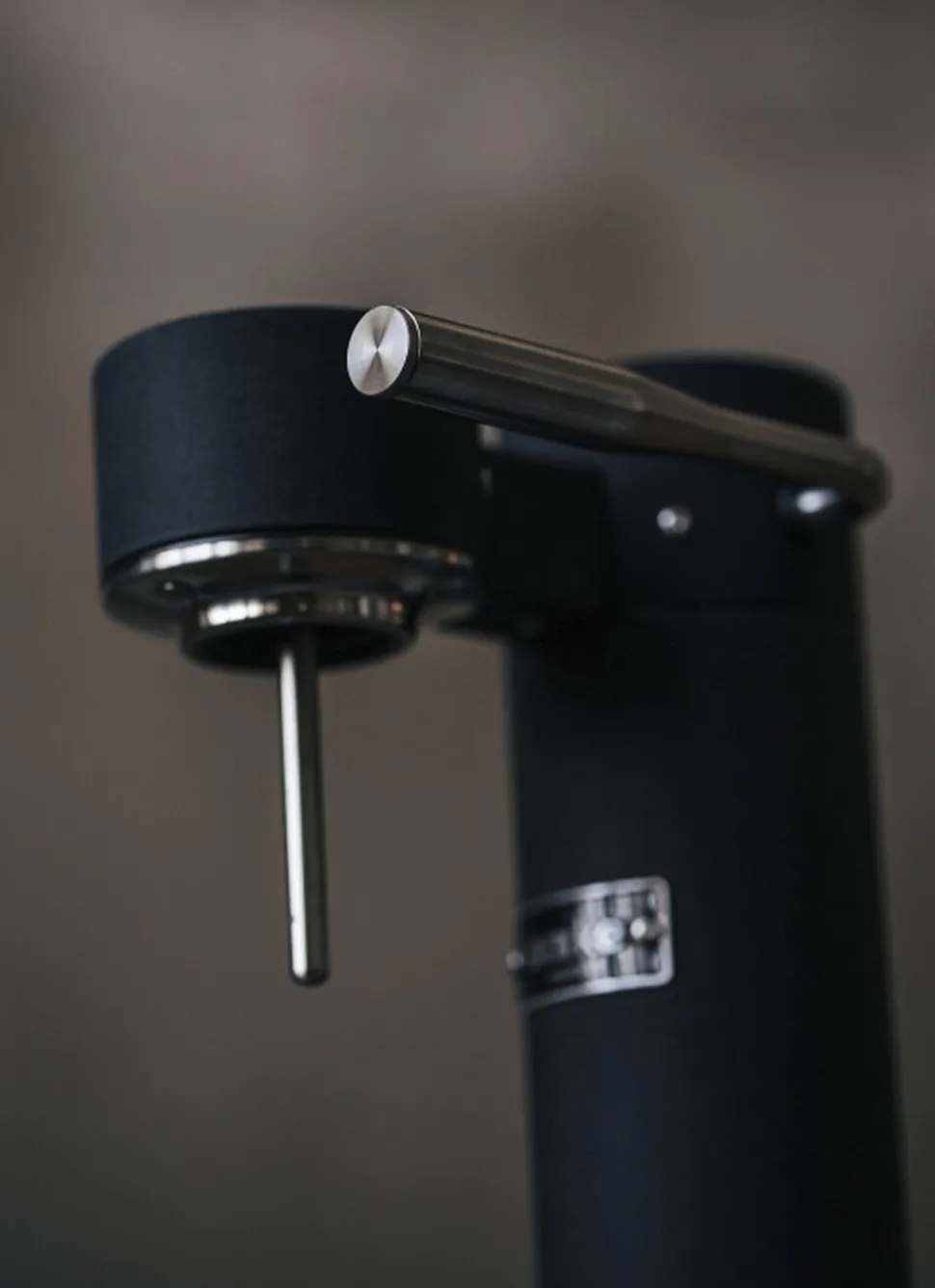 Carbonator 3
