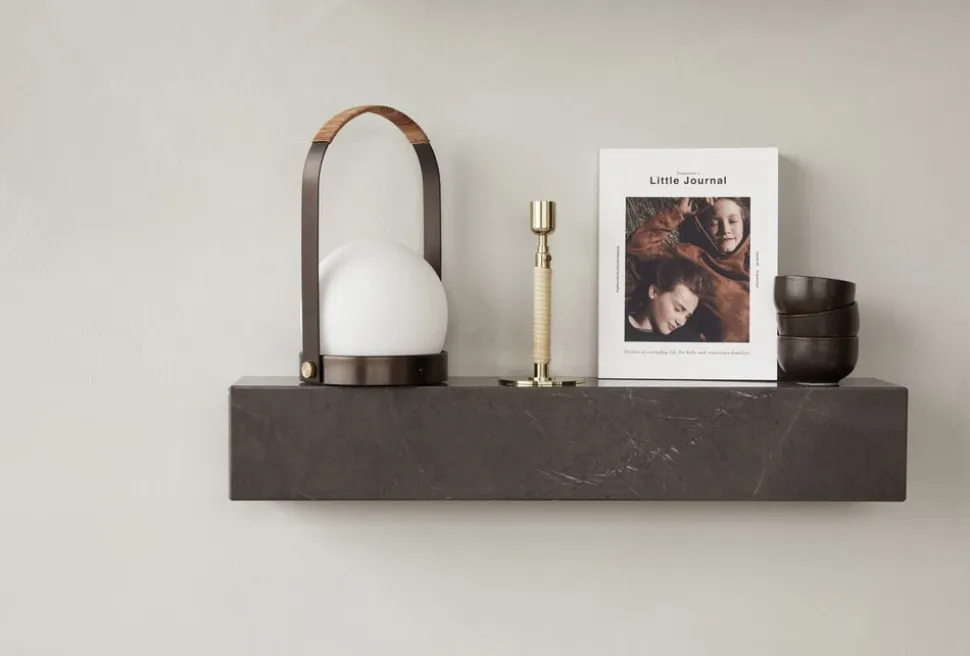 Carrie Portable Table Lamp