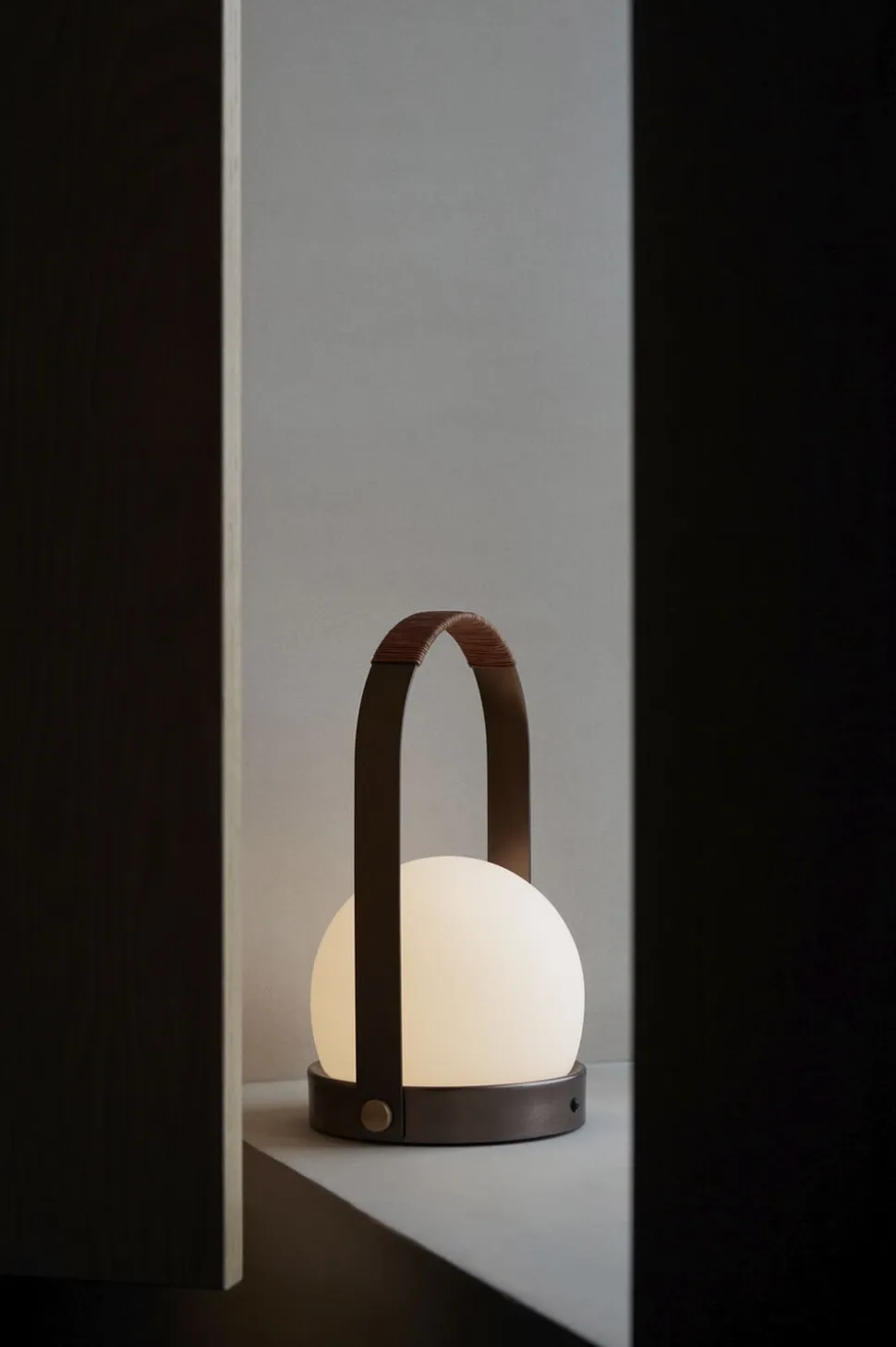 Carrie Portable Table Lamp
