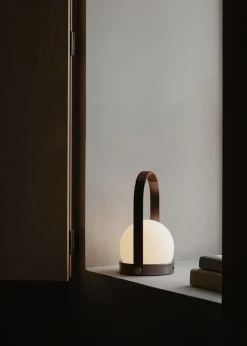Carrie Portable Table Lamp