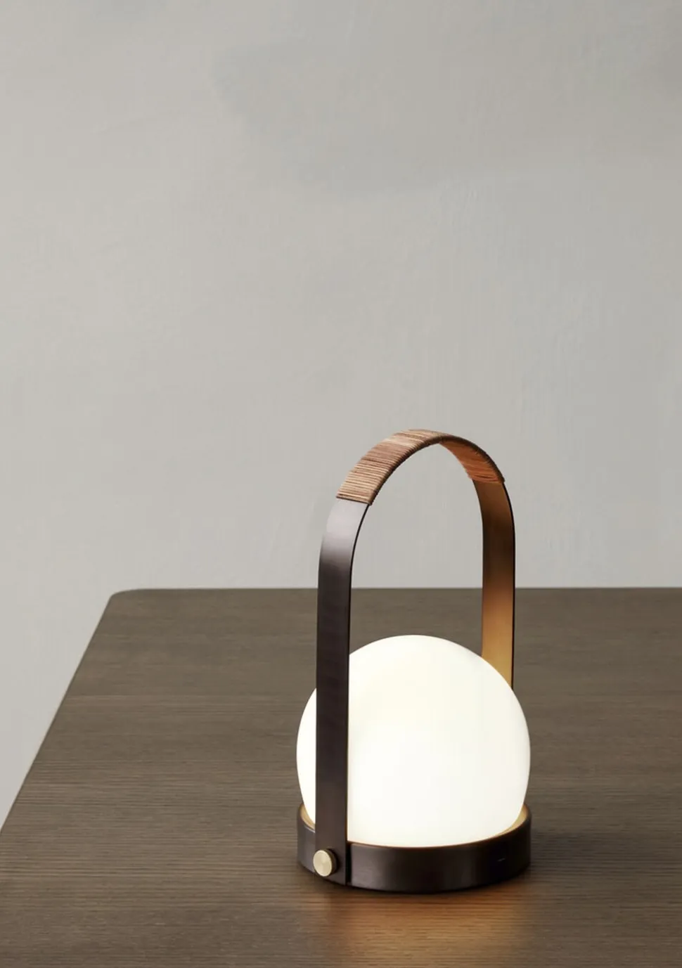 Carrie Portable Table Lamp