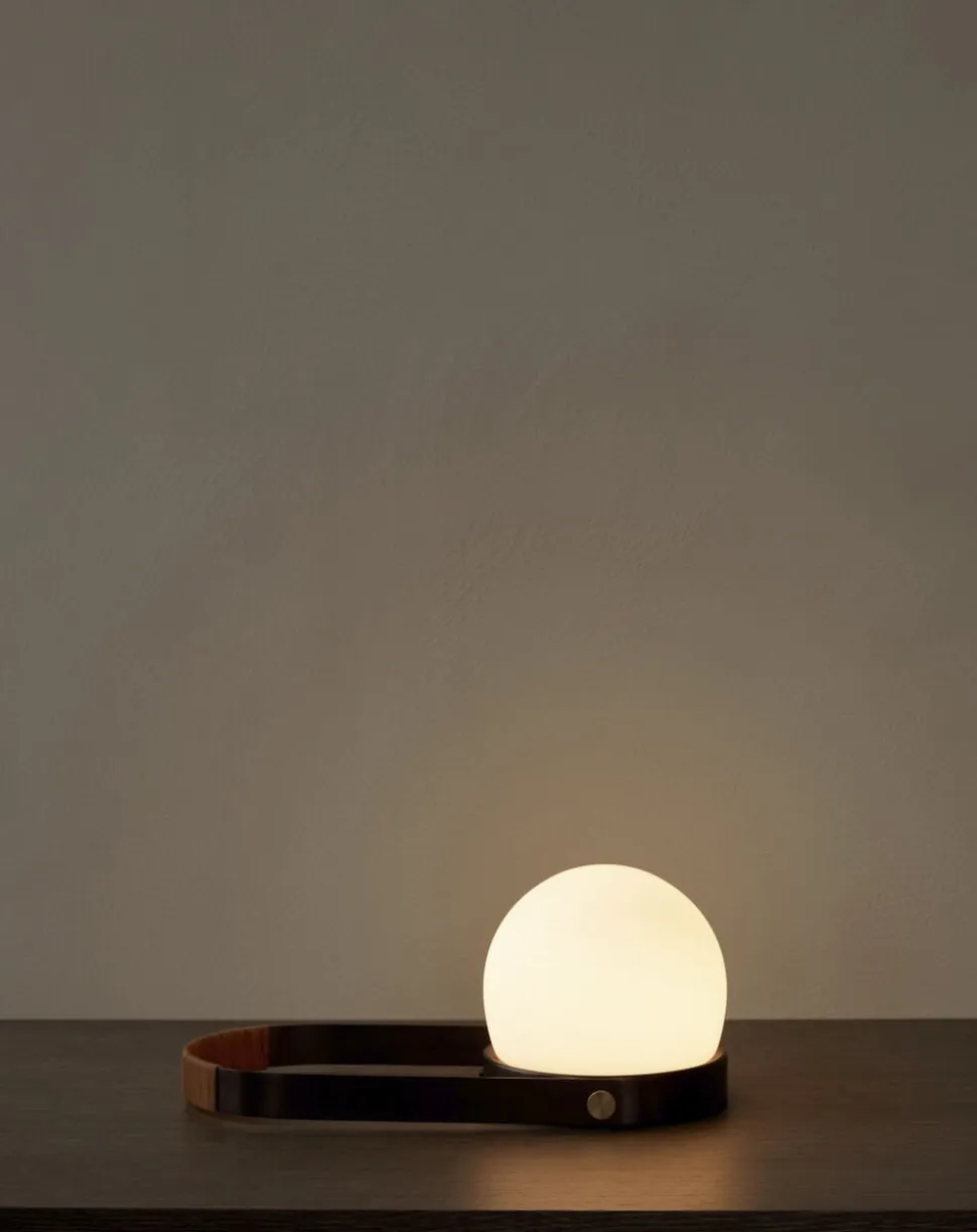 Carrie Portable Table Lamp