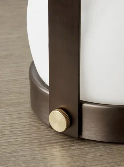 Carrie Portable Table Lamp