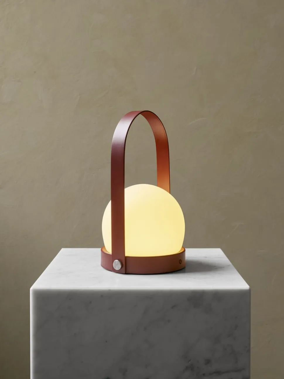 Carrie Portable Table Lamp