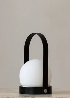 Carrie Portable Table Lamp