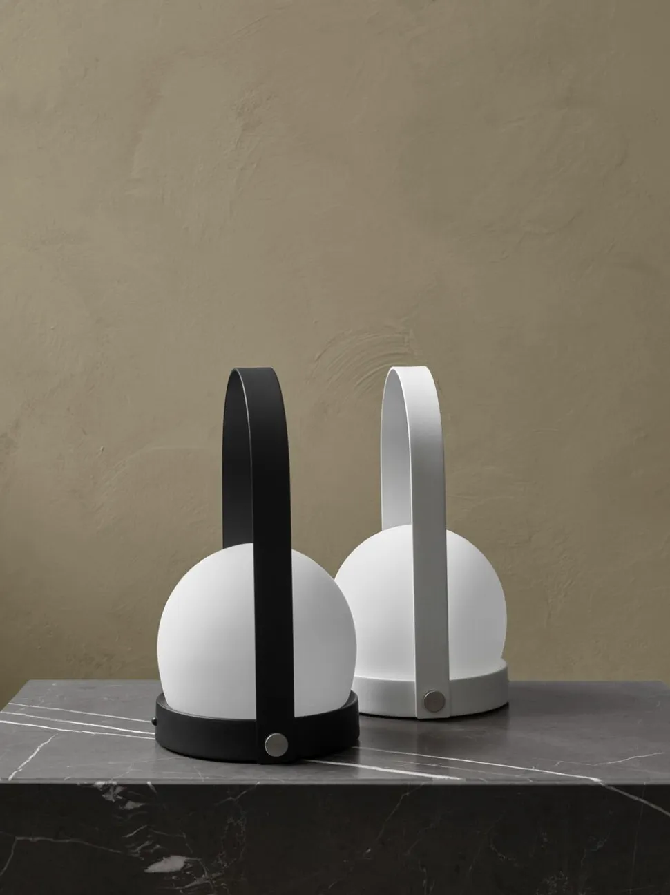 Carrie Portable Table Lamp