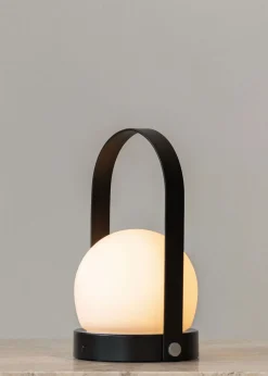 Carrie Portable Table Lamp