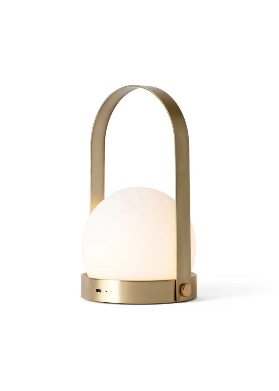 Carrie Portable Table Lamp