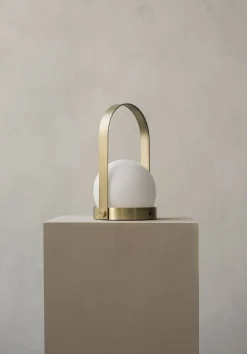 Carrie Portable Table Lamp