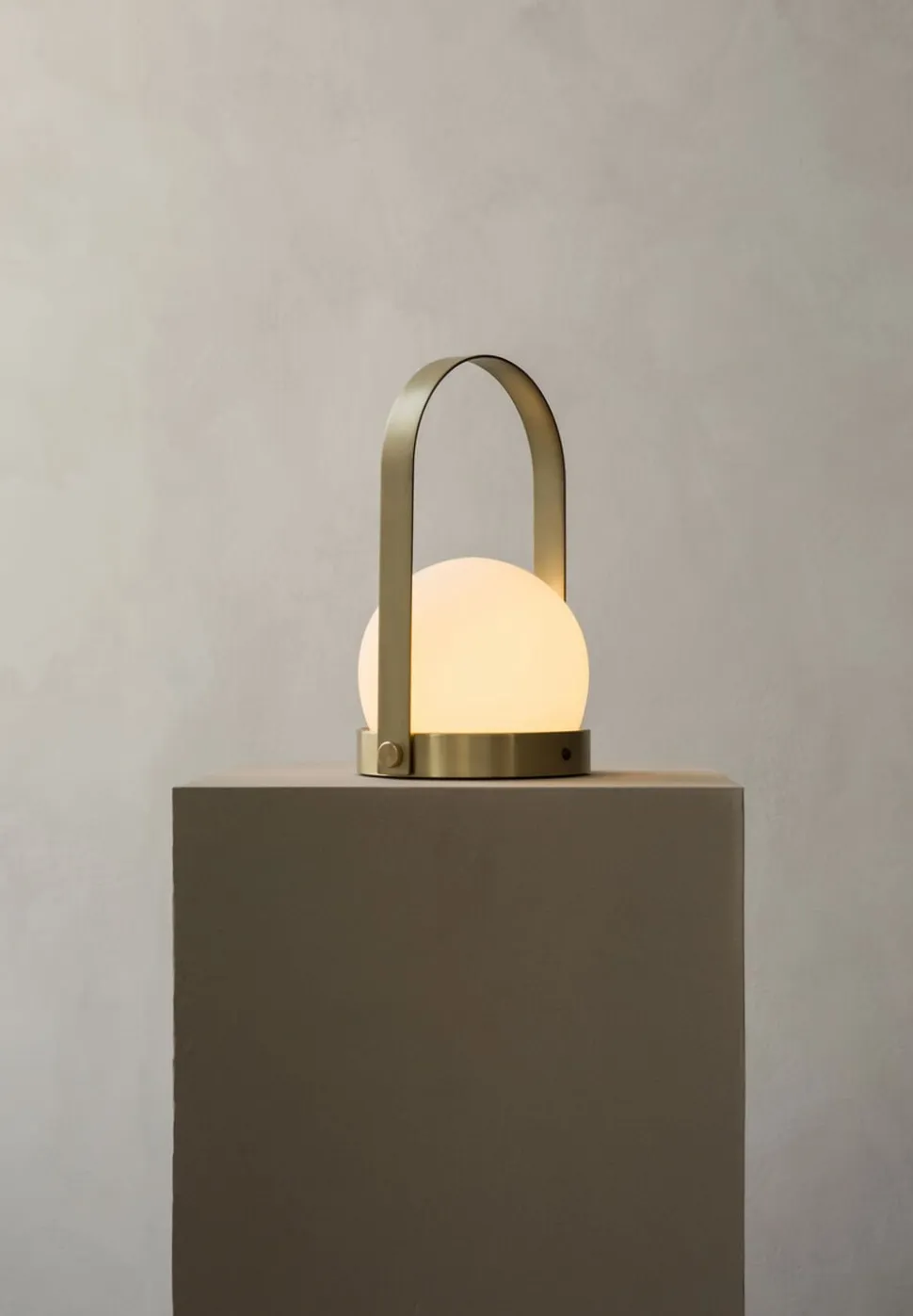 Carrie Portable Table Lamp