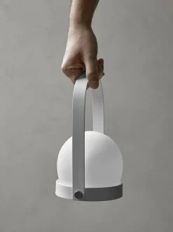 Carrie Portable Table Lamp