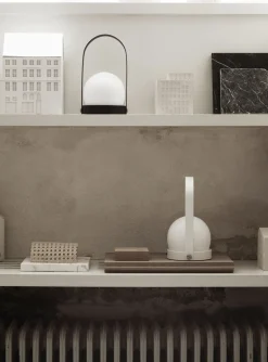 Carrie Portable Table Lamp