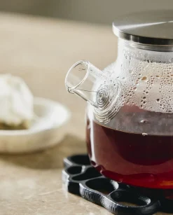 CELOSIA teapot, glass - clear