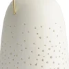 Ceramic lantern, medium, 15,5x24 cm