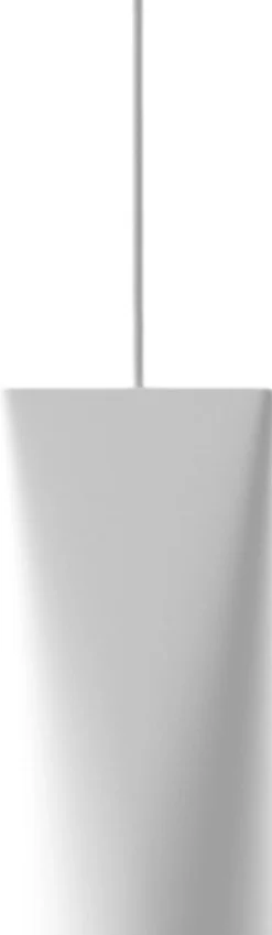 Ceramic Pendant, Narrow