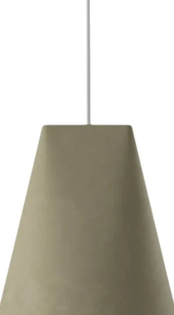 Ceramic Pendant, Wide
