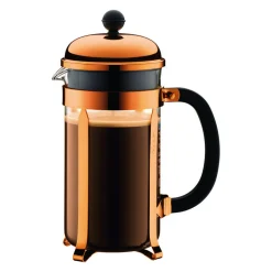 Chambord stempelkande 1. 0 l kobber