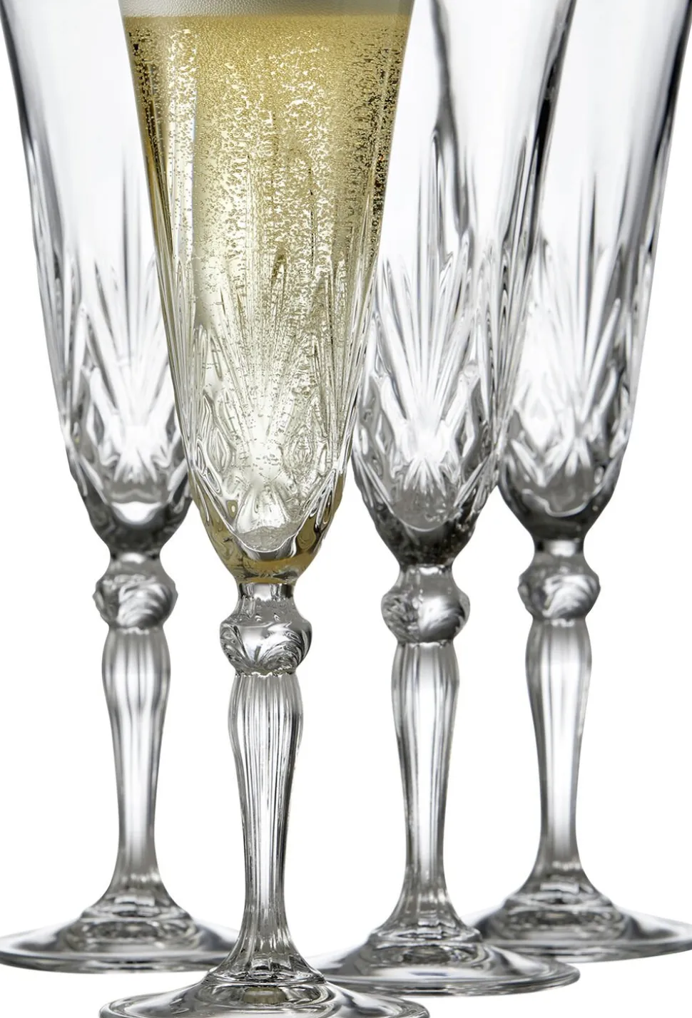 Champagne Melodia 16cl 4 stk.