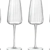 Champagneglas Optica 21 cl 4 stk.