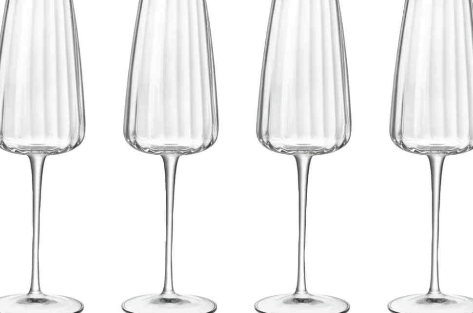 Champagneglas Optica 21 cl 4 stk.