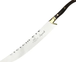 Champagnesabel laguiole 27 cm Stål/Træ