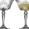Champagneskål Melodia 26 cl 4 stk.