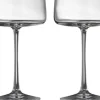 Champagneskål Zero 26 cl 4 stk.