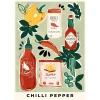 Charlie Taylor - Chilli Pepper