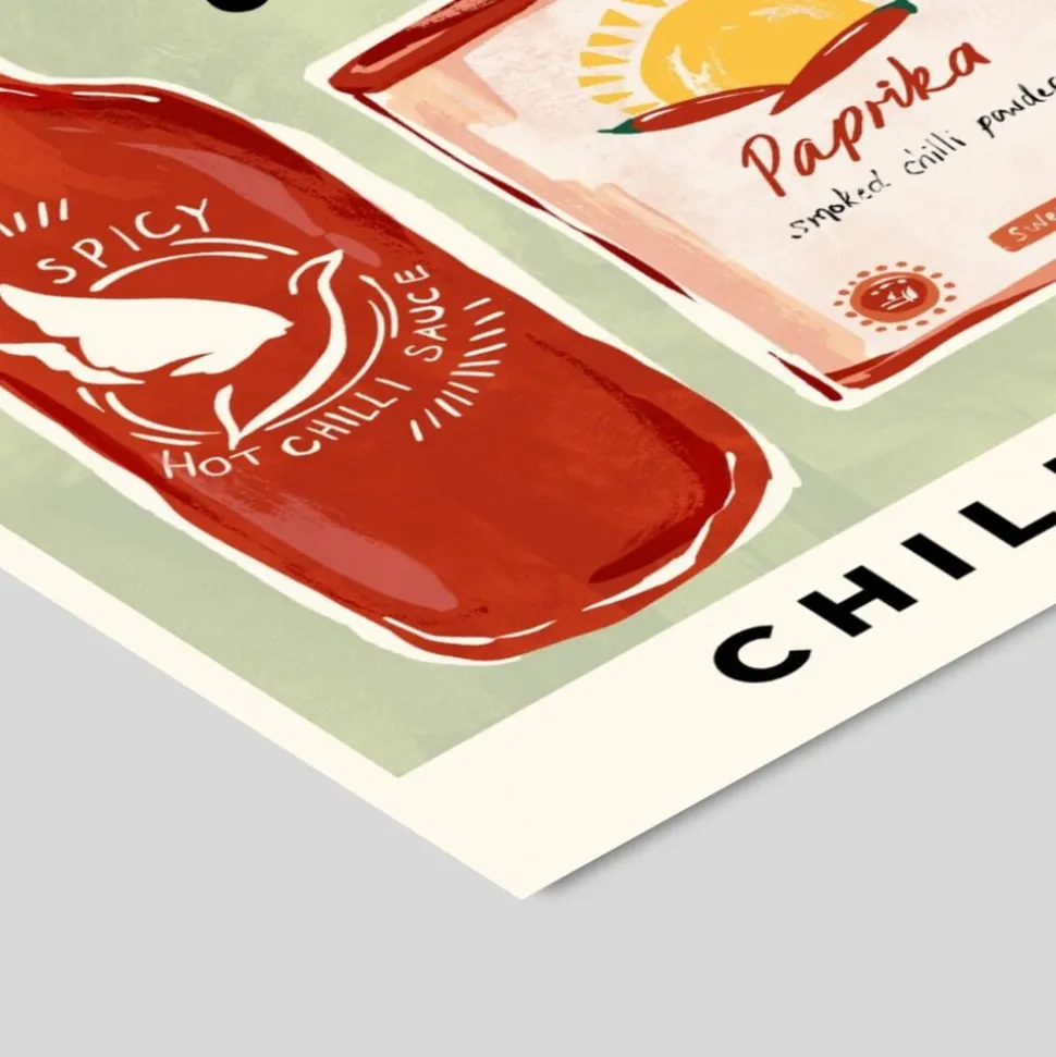 Charlie Taylor - Chilli Pepper