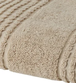 Check Håndklæde 50x100 cm sand