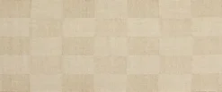 Check Rug-W80 x L200-Sand S check