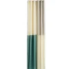 Check Shower Curtain-Green