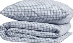 Check washed percal