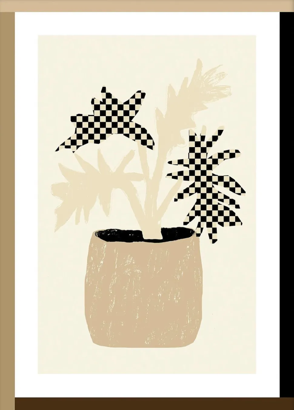 Checkmate Plant