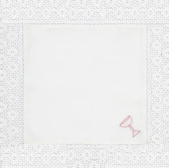 Cheers Napkin Set of 2