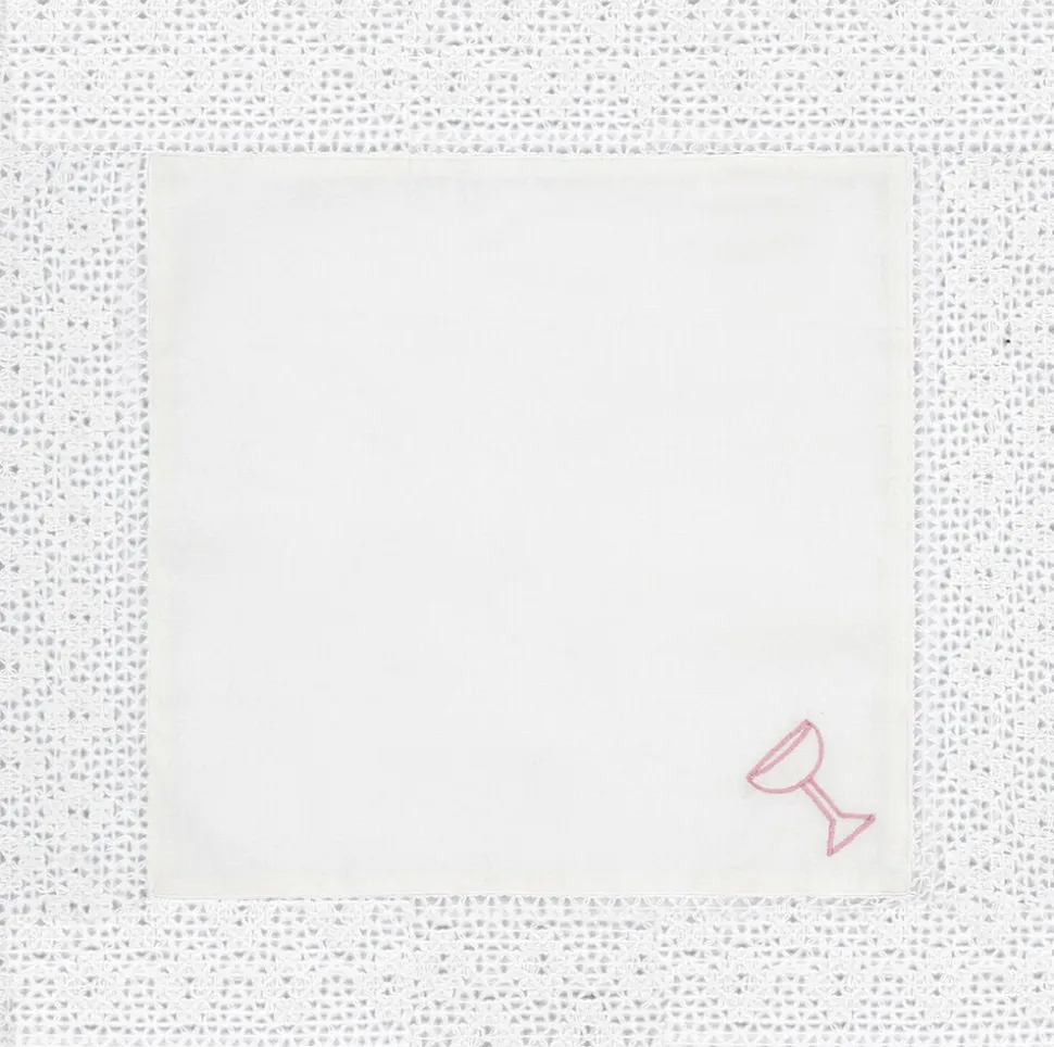 Cheers Napkin Set of 2
