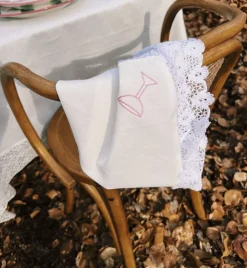 Cheers Napkin Set of 2