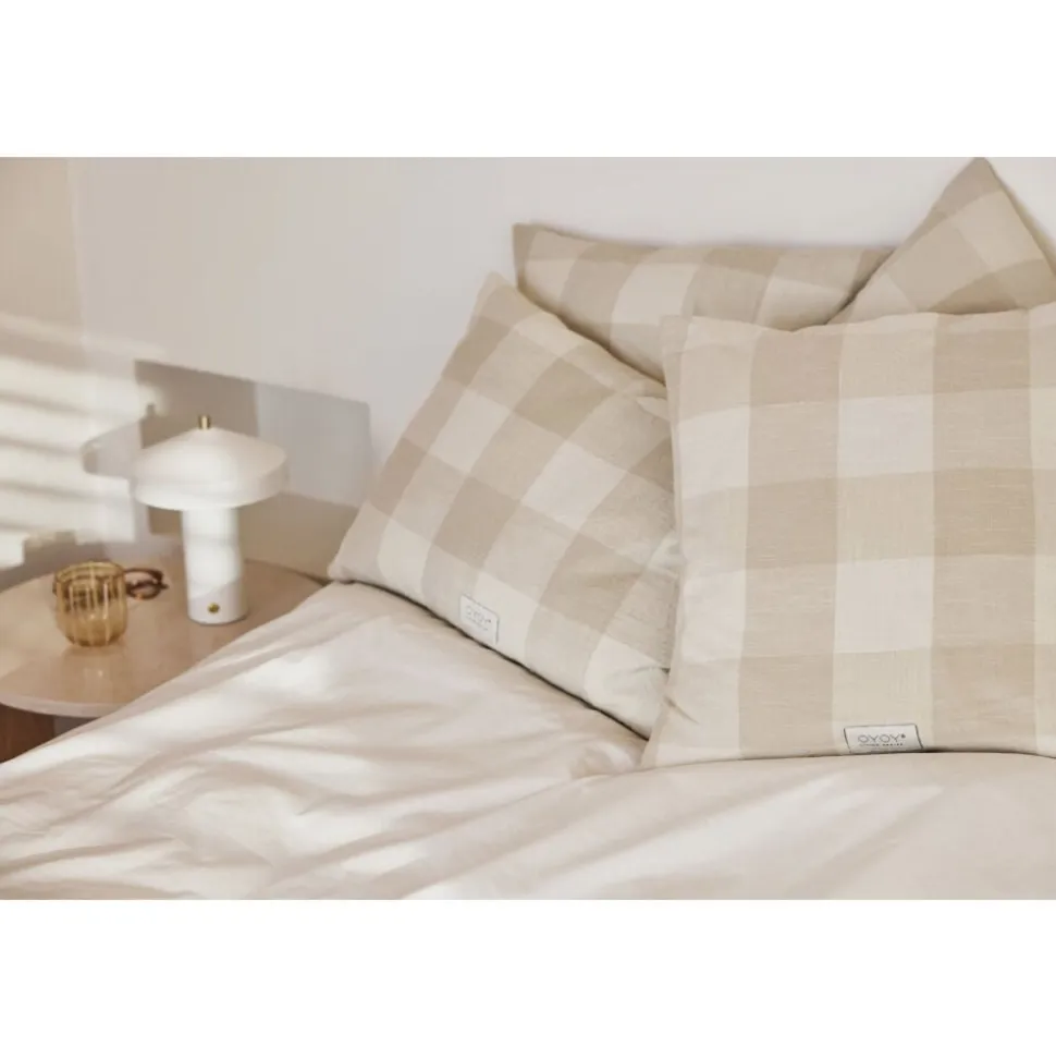 Chess Cushion Cover Long