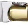 CHL Steakkniv Sort Horn/ME-2