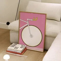 Cikkel Copenhagen - Un Ora Pink