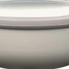Cirqula skål m. låg 1,25 l.