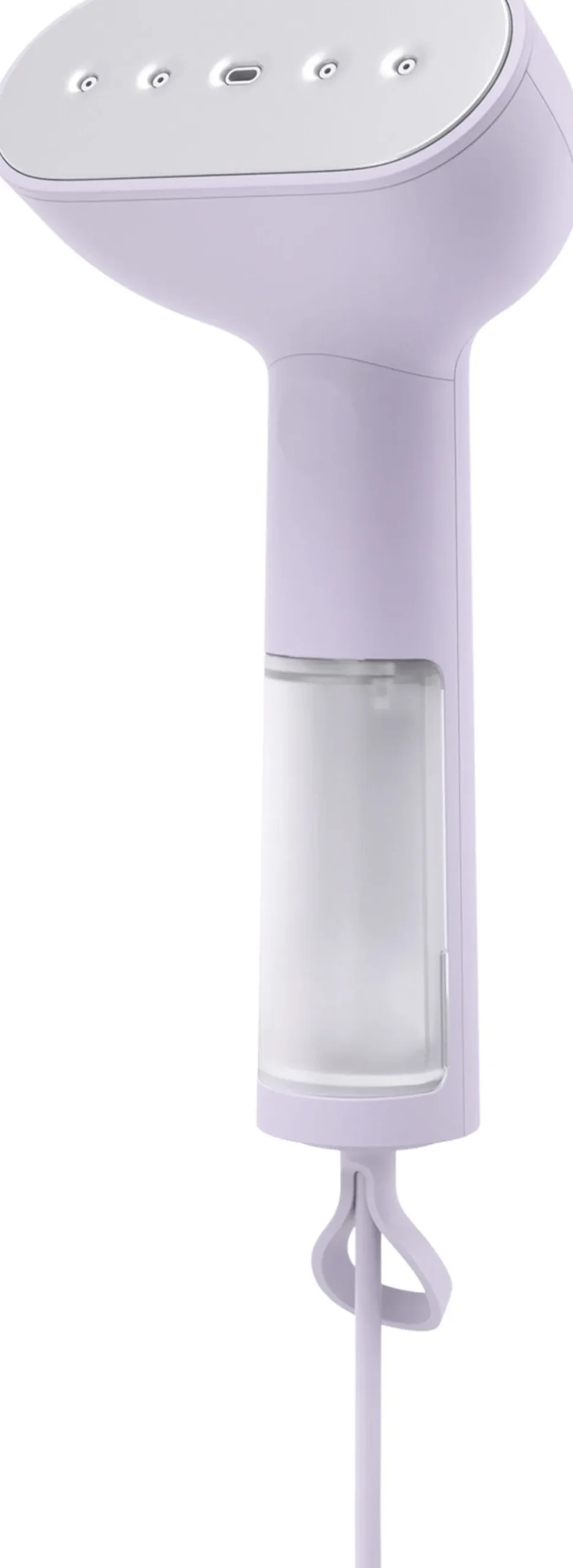 Cirrus X Handheld Steamer - Lilac