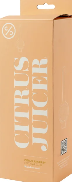 Citrus juicer